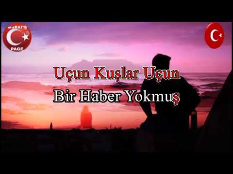 Asker Ettiler Beni Uçun Kuşlar Uçun İzmir'e Doğru