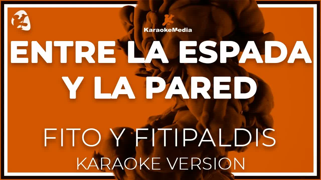 Fito Y Fitipaldis - Entre La Espada Y La Pared
