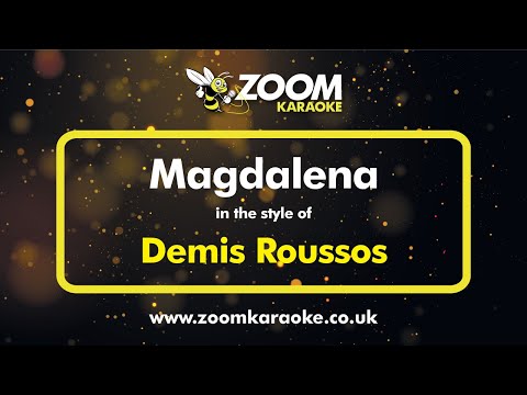 Demis Roussos - Magdalena