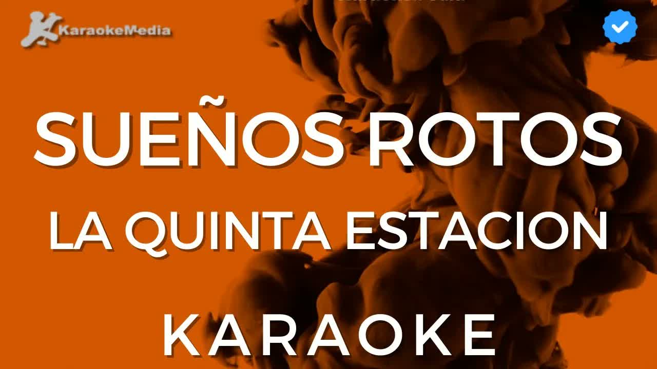 La 5ta Estación - Sueños Rotos