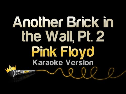 Pink Floyd - Another Brick in the Wall, Pt. 2