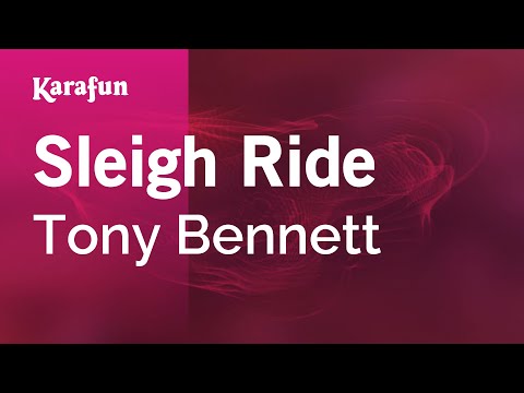 Tony Bennett - Sleigh Ride