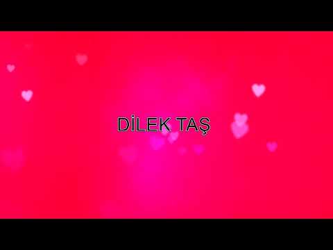 DİLEK TAŞI-KARAOKE-(KARAOKE ALTYAPI MÜZIK SÖZLERİ)