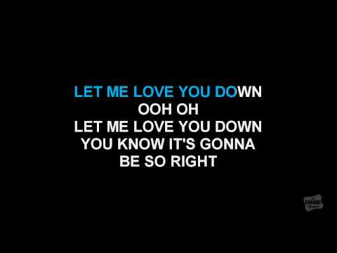 Ready For The World - Love You Down