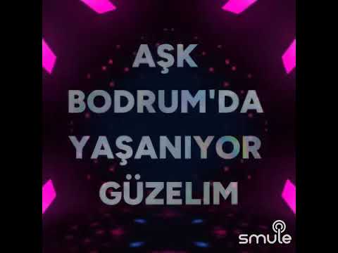 Aşk Bodrum'da