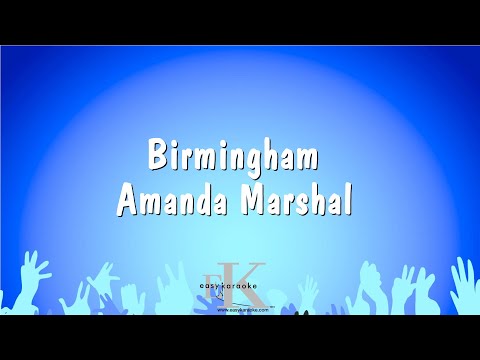 Amanda Marshal - Birmingham