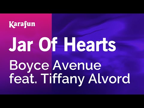 Boyce Avenue & Tiffany Alvord - Jar Of Hearts