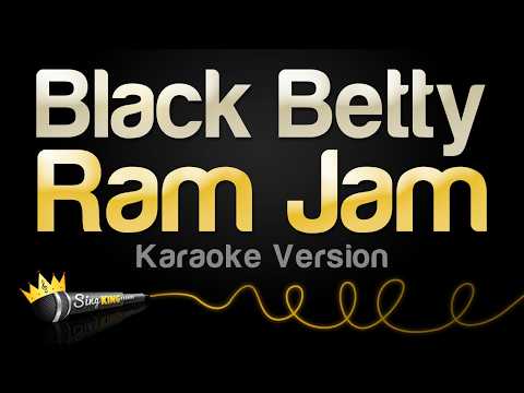 Ram Jam - Black Betty