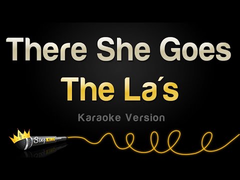 The La's - There She Goes