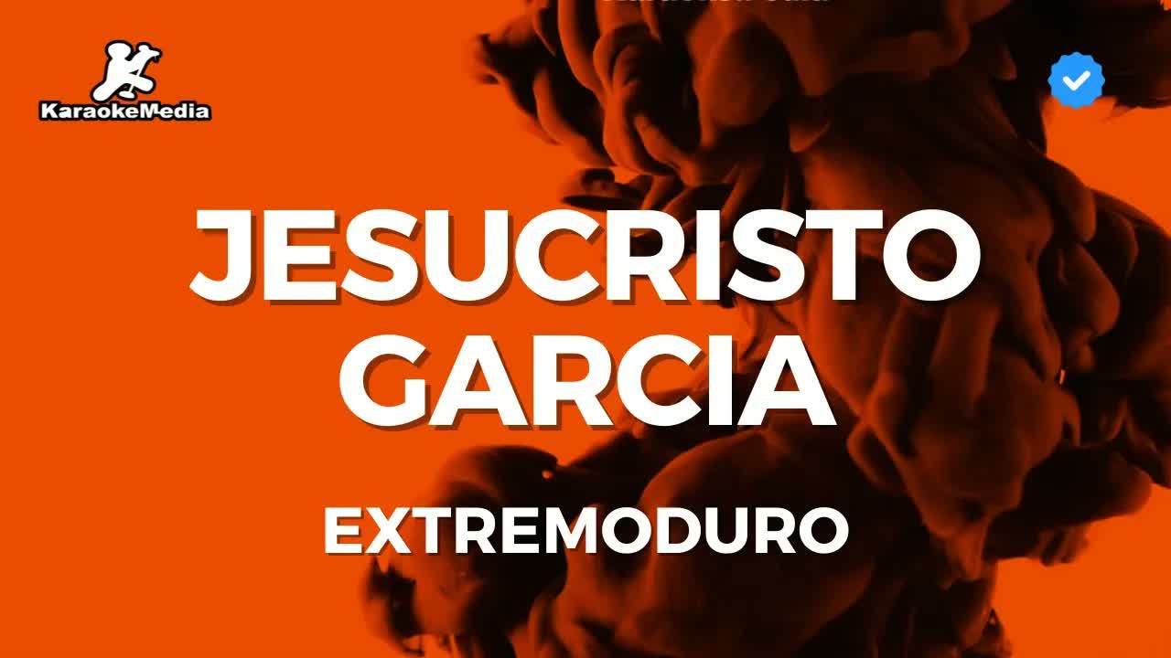 Extremoduro - Jesucristo Garcia