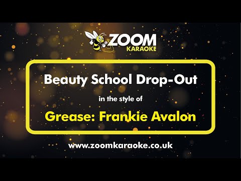 Grease/Frankie Avalon - Beauty School Drop Out