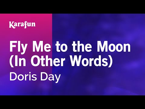 Doris Day - Fly Me to the Moon (In Other Words)