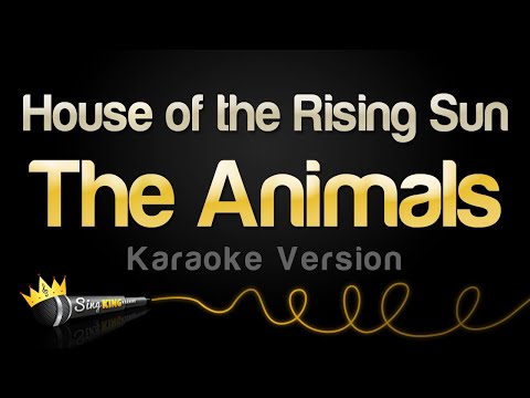 The Animals - House of the Rising Sun