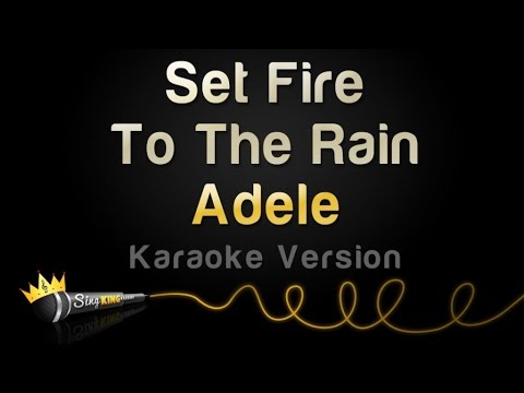 Adele - Set Fire To The Rain