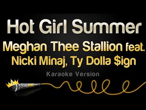 Megan Thee Stallion - Hot Girl Summer feat. Nicki Minaj, Ty Dolla $ign