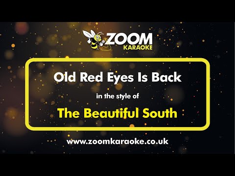 The Beautiful South - Old Red Eyes Is Back