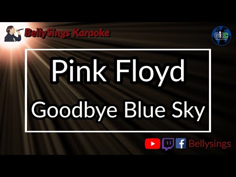 Pink Floyd - Goodbye Blue Sky