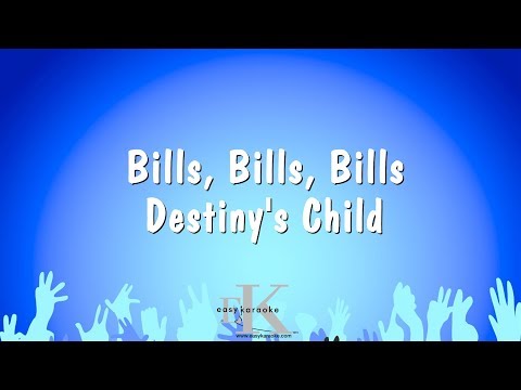 Destiny's Child - Bills, Bills, Bills