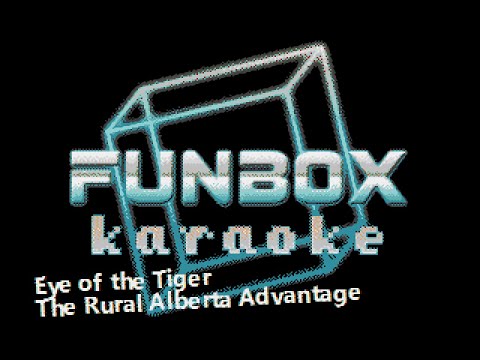 The Rural Alberta Advantage - Eye of the Tiger
