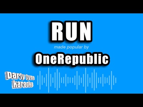 OneRepublic - Run