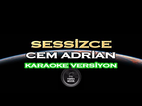 Cem Adrian - Sessizce