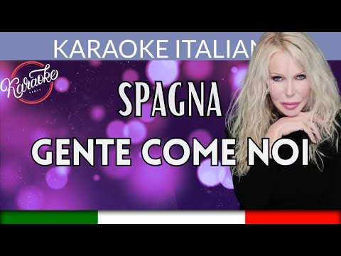Spagna - Gente come noi Italiano