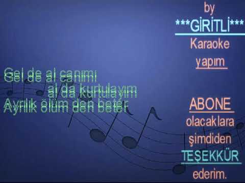 AYNA - Sende unutma beni