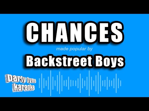 Backstreet Boys - Chances