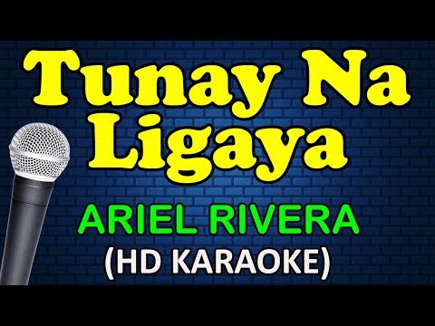 Ariel Rivera - TUNAY NA LIGAYA