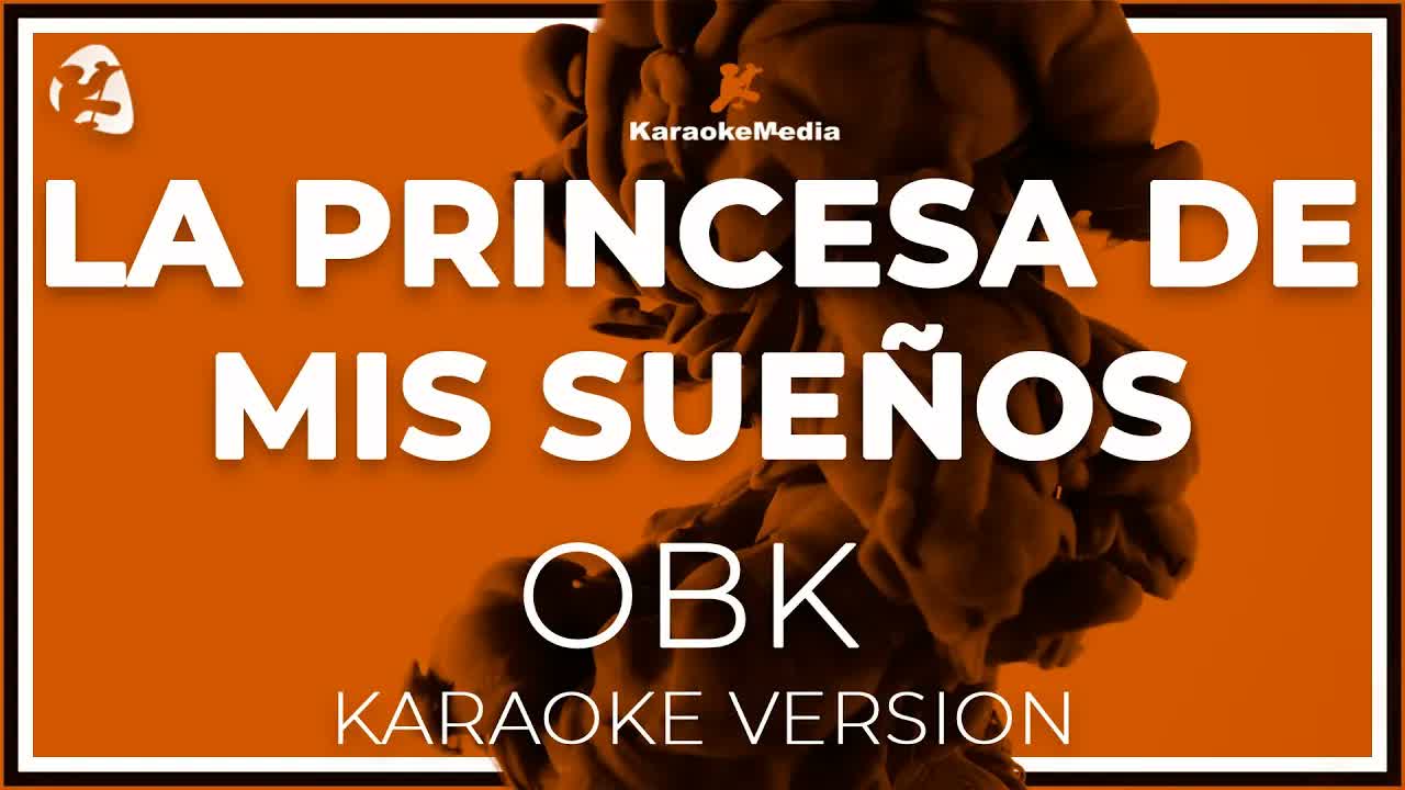 Obk - La Princesa De Mis Sueños LETRA