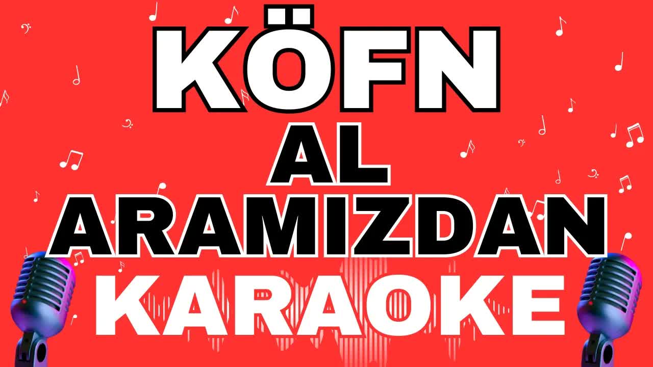 KÖFN - Al Aramızdan