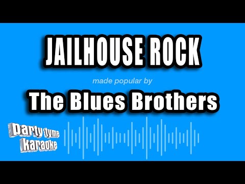 The Blues Brothers - Jailhouse Rock