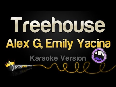 Alex G, Emily Yacina - Treehouse