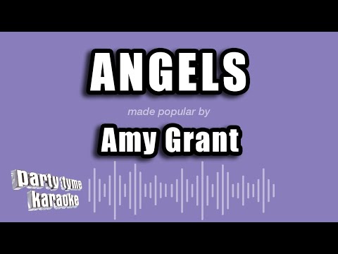 Amy Grant - Angels