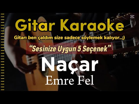 Naçar | Emre Fel (5 Ton Seçeneği)