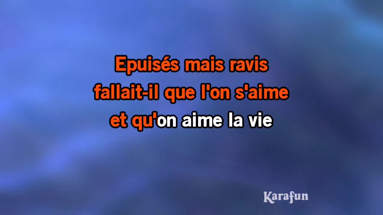 Charles Aznavour - La bohème