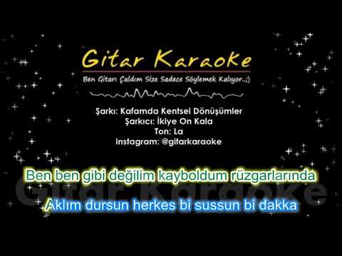 İkiye On Kala - Kafamda Kentsel Dönüşümler