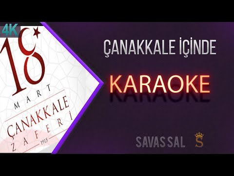 Çanakkale içinde Traditional Folk Song