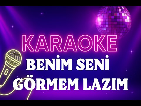 Bülent Yiğit - Benim Seni Görmem Lazım