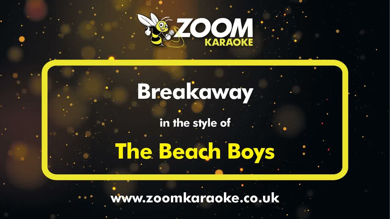 The Beach Boys - Breakaway
