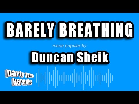 Duncan Sheik - Barely Breathing