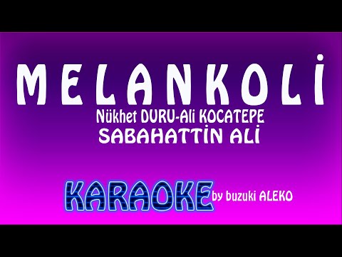 MELANKOLi