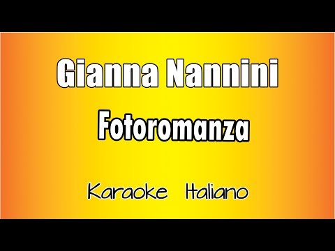 Gianna Nannini - Fotoromanza