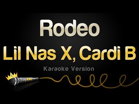 Lil Nas X, Cardi B - Rodeo