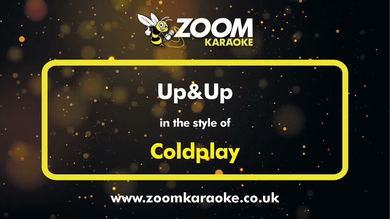 Coldplay - Up&Up