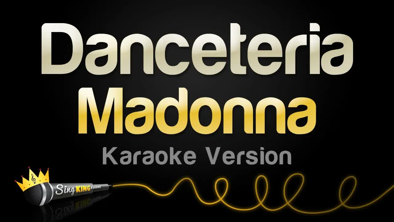Madonna - Danceteria