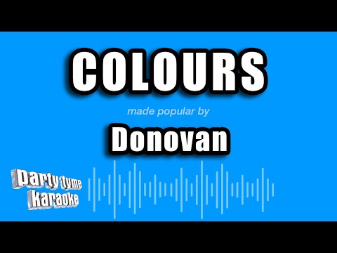 Donovan - Colours