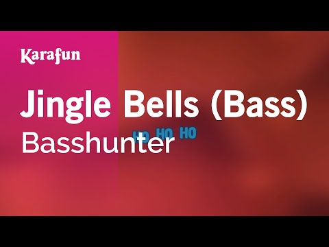 Basshunter - Jingle Bells (Bass)