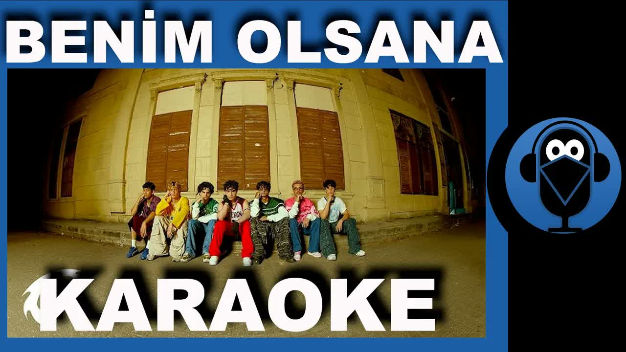 CRUSH - BENİM OLSANA
