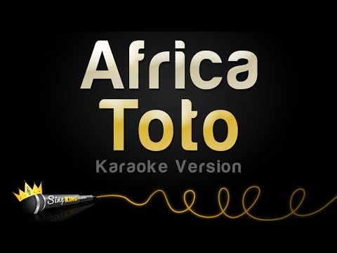 Toto - Africa